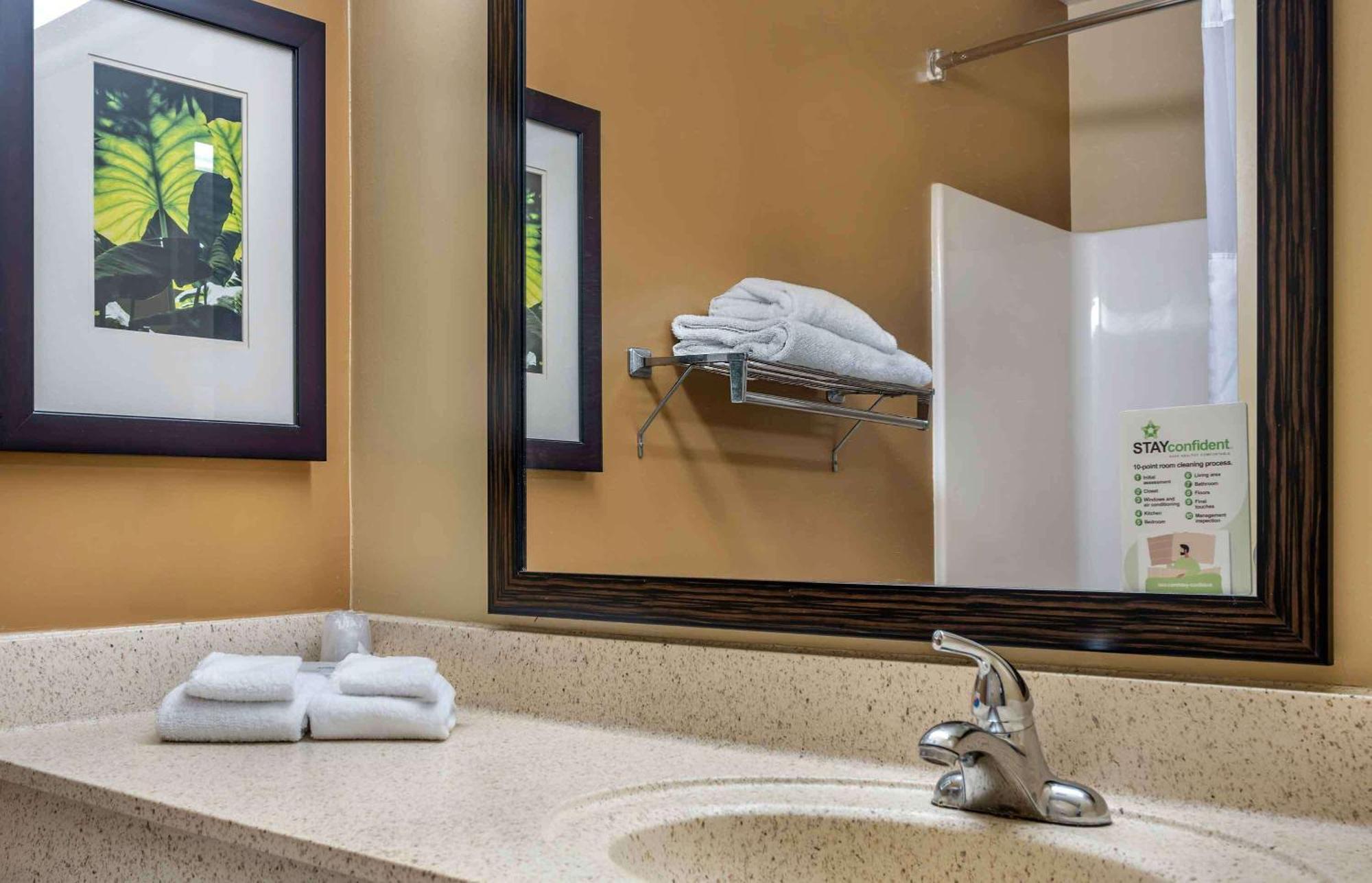 Extended Stay America Suites - Washington, Dc - Sterling Eksteriør bilde