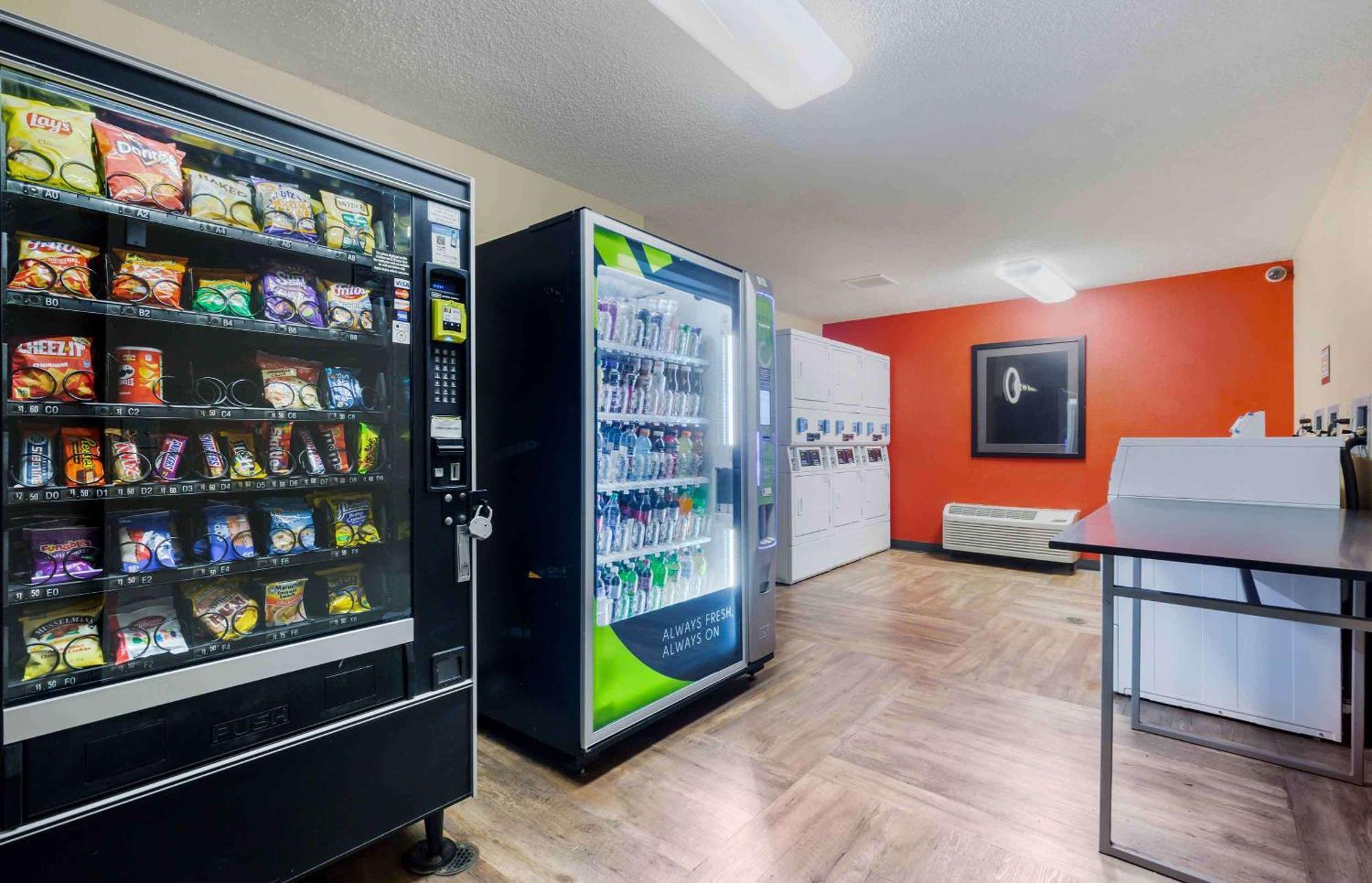 Extended Stay America Suites - Washington, Dc - Sterling Eksteriør bilde