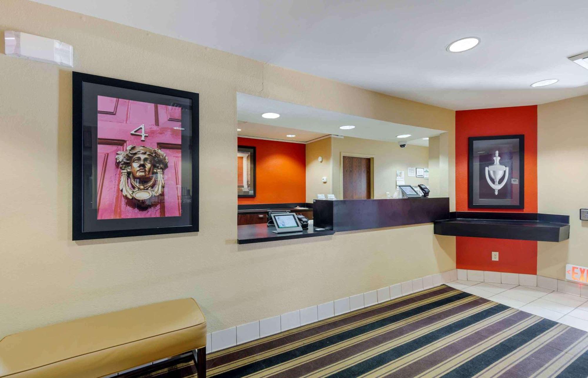 Extended Stay America Suites - Washington, Dc - Sterling Eksteriør bilde