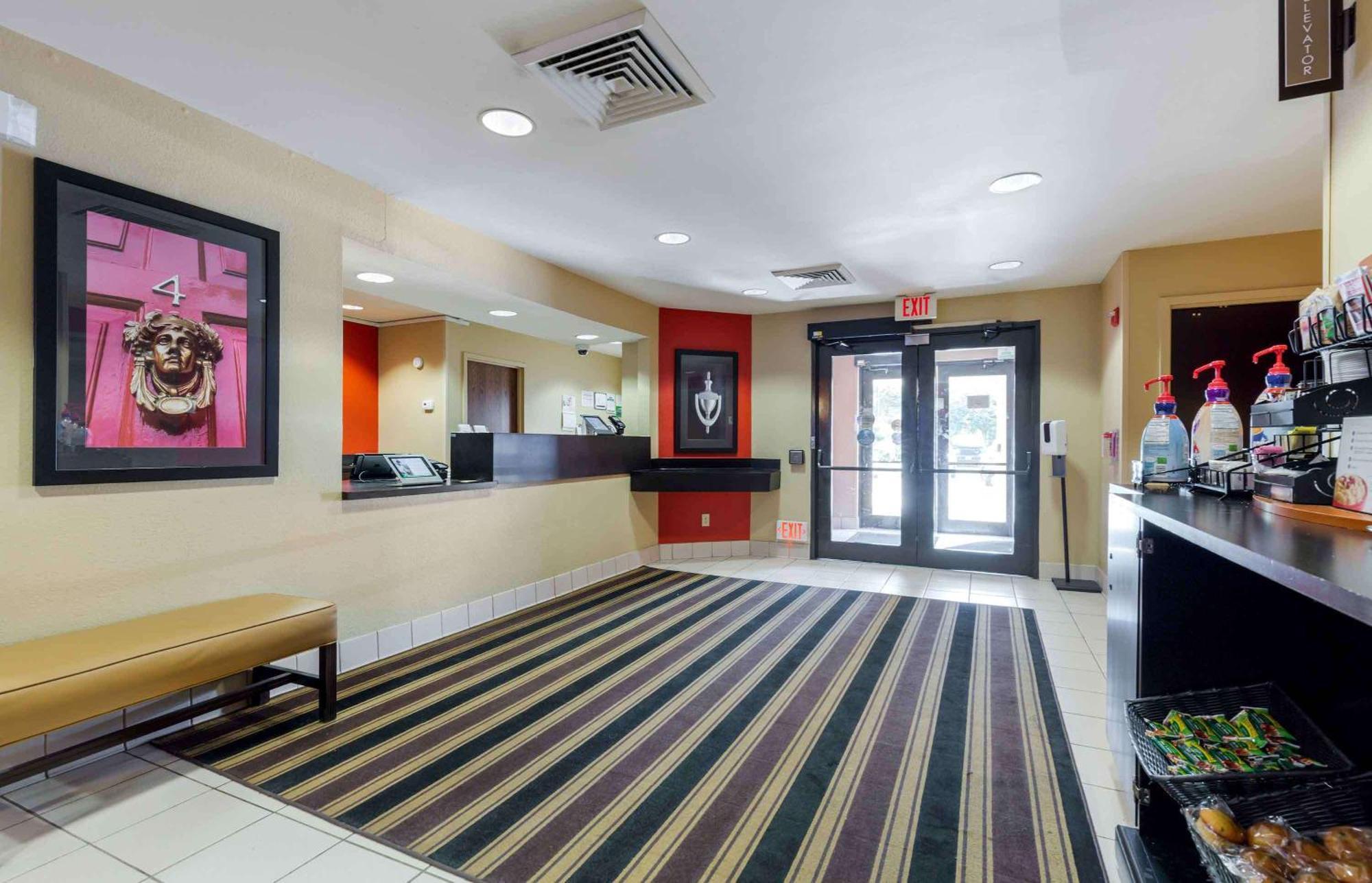 Extended Stay America Suites - Washington, Dc - Sterling Eksteriør bilde