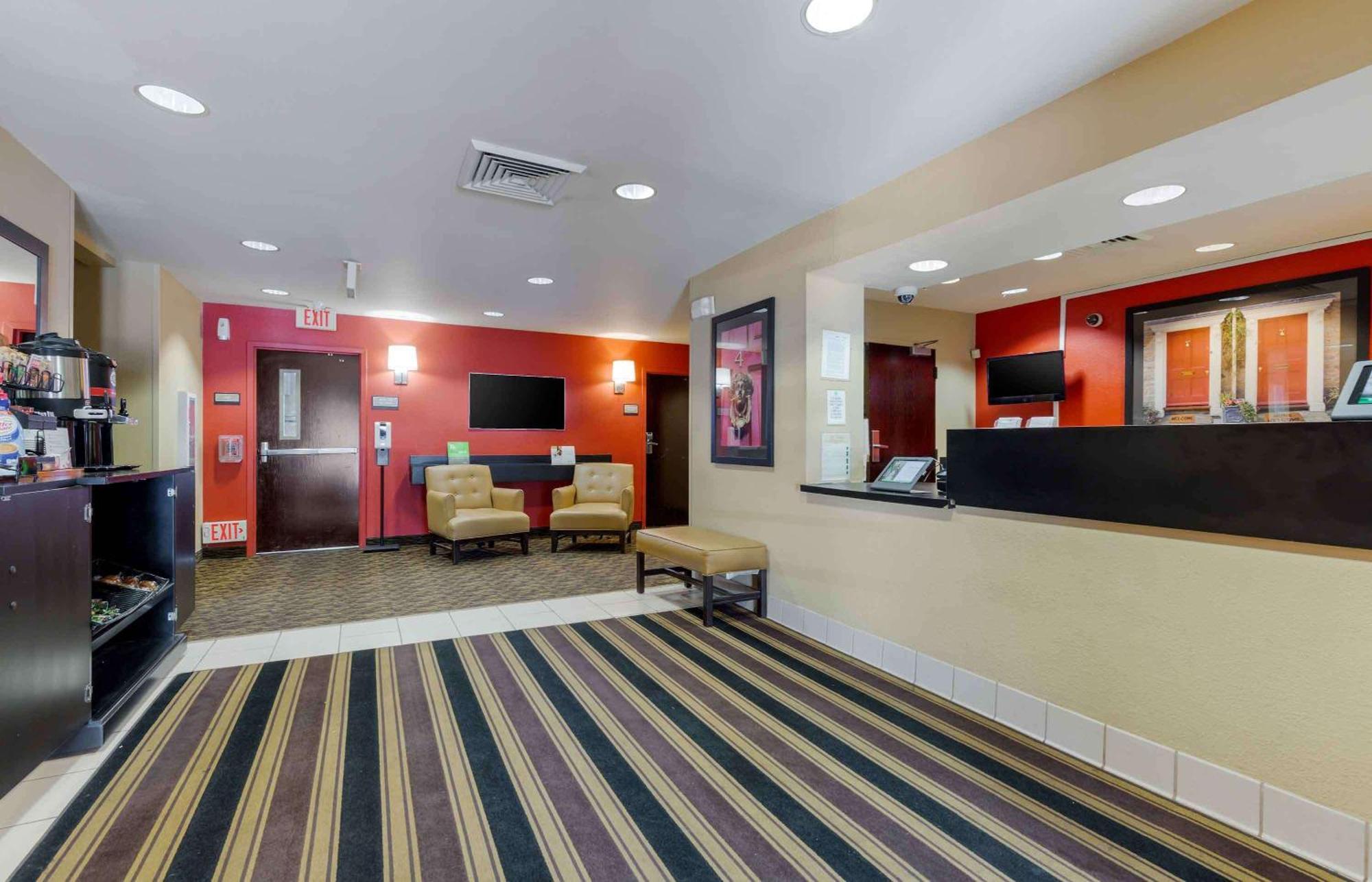 Extended Stay America Suites - Washington, Dc - Sterling Eksteriør bilde