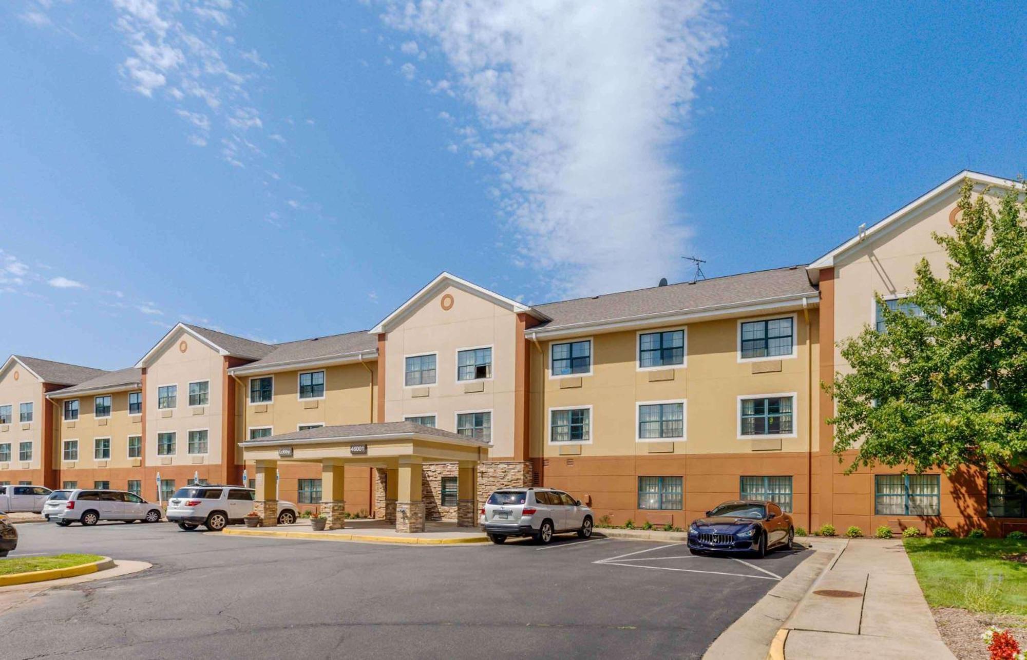 Extended Stay America Suites - Washington, Dc - Sterling Eksteriør bilde
