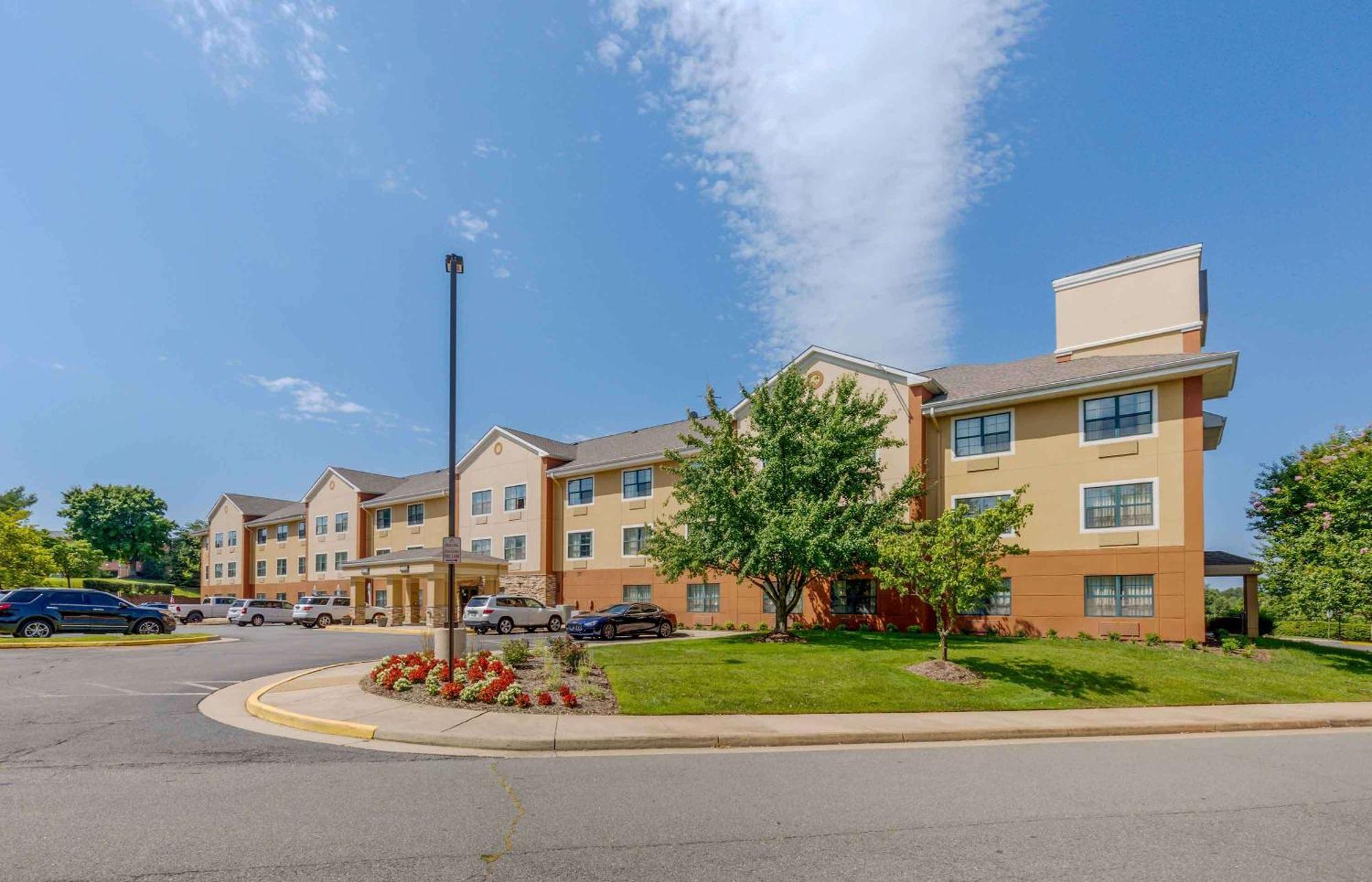Extended Stay America Suites - Washington, Dc - Sterling Eksteriør bilde