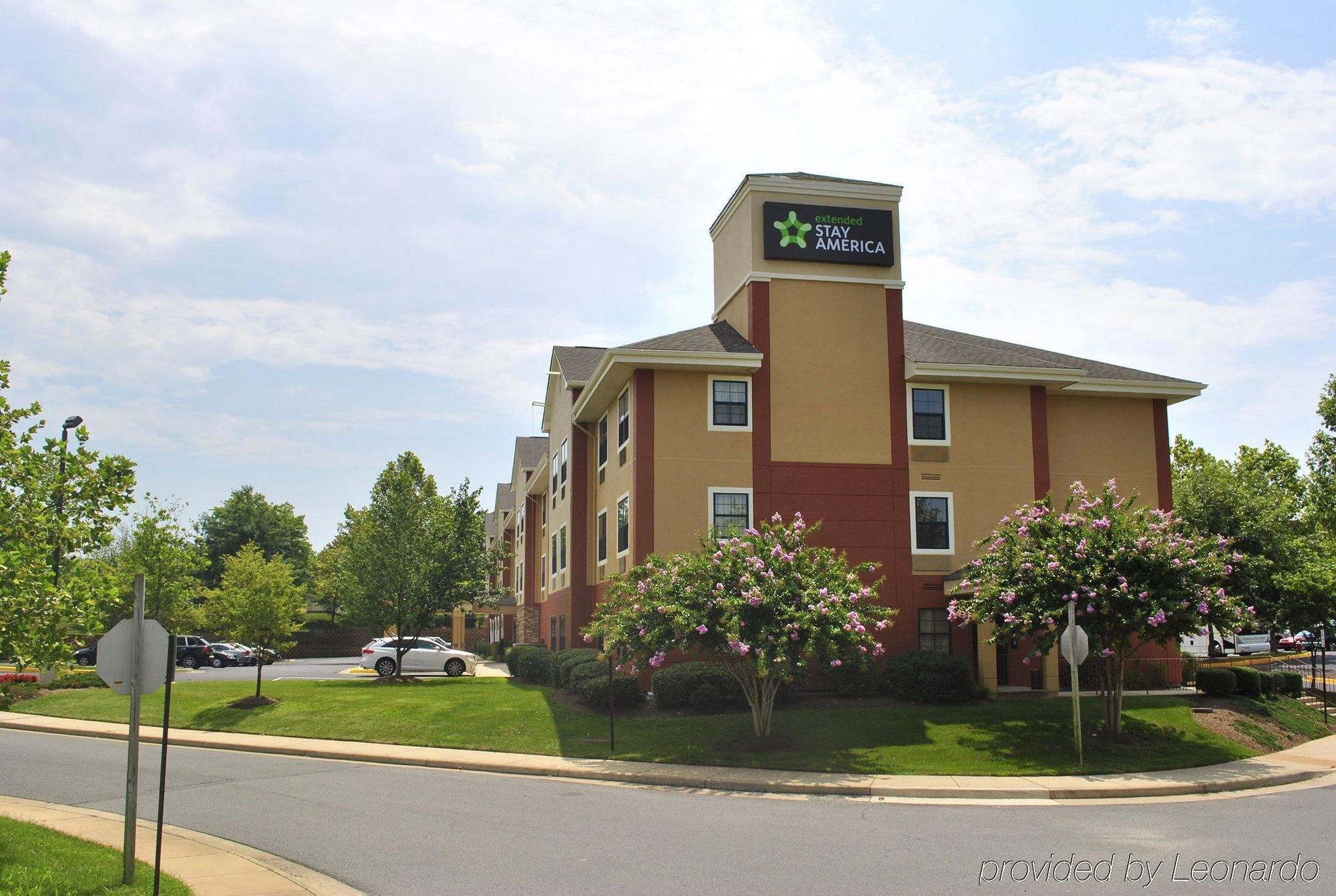 Extended Stay America Suites - Washington, Dc - Sterling Eksteriør bilde