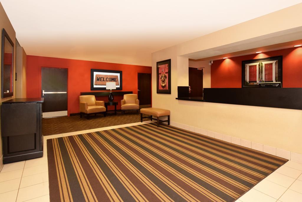 Extended Stay America Suites - Washington, Dc - Sterling Eksteriør bilde